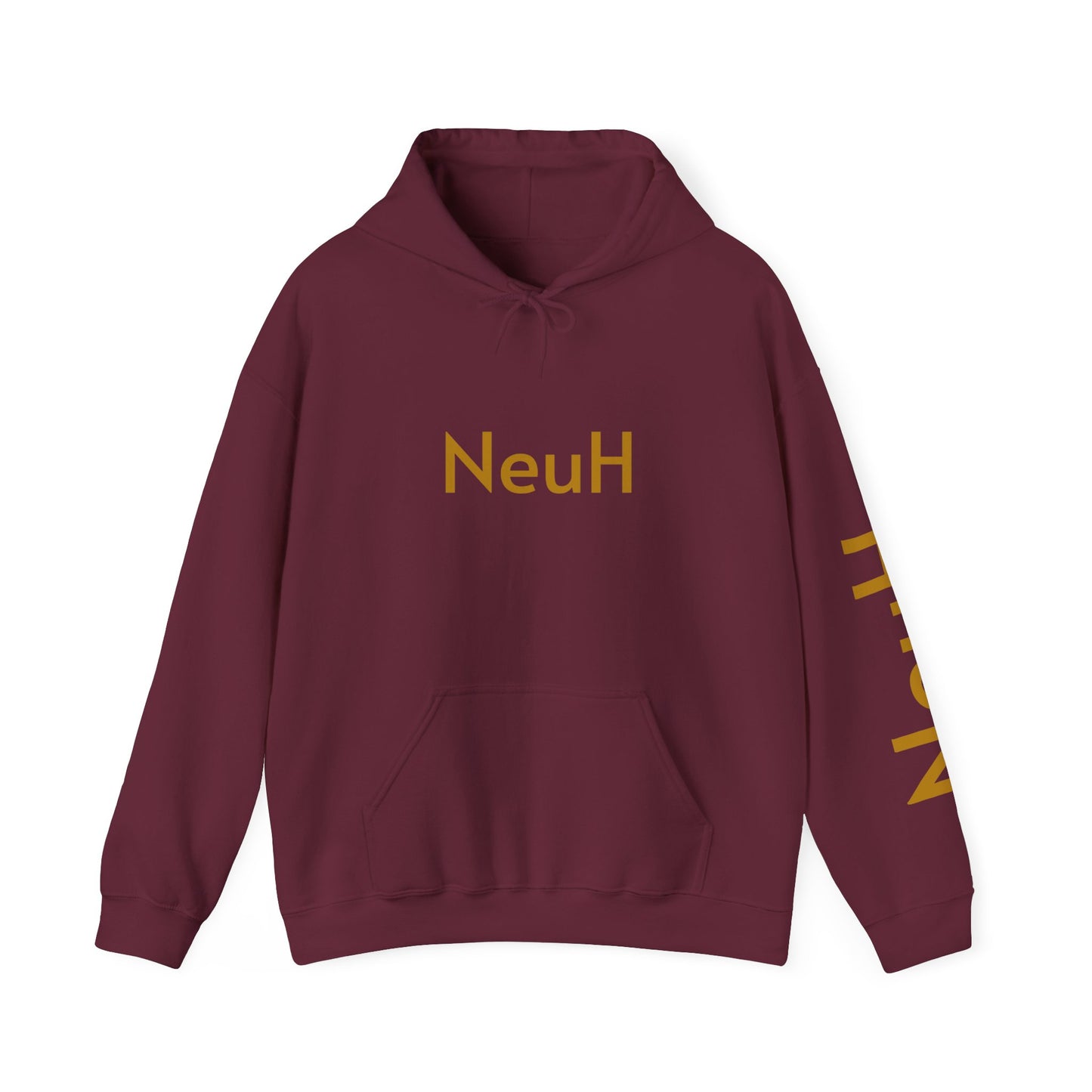 NeuH Unisex Heavy Blend™ Hooded Sweatshirt