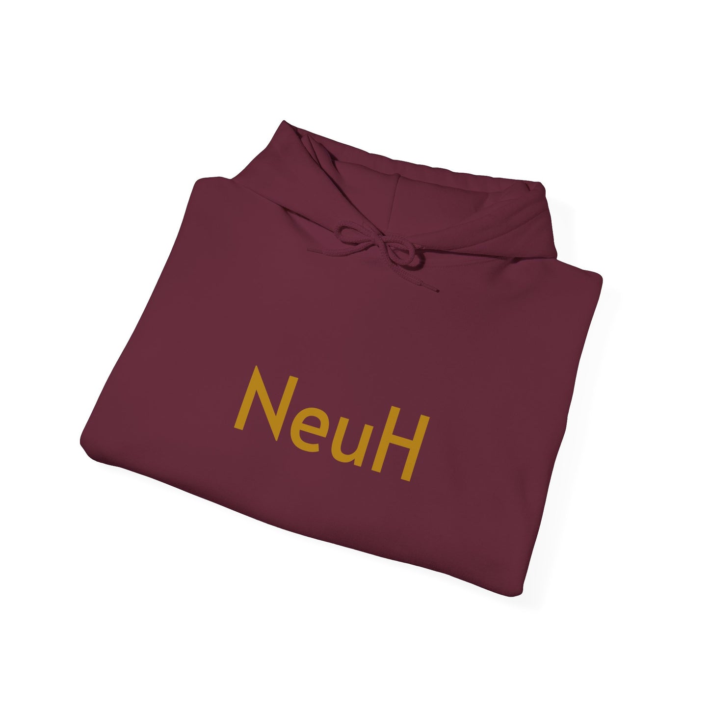 NeuH Unisex Heavy Blend™ Hooded Sweatshirt