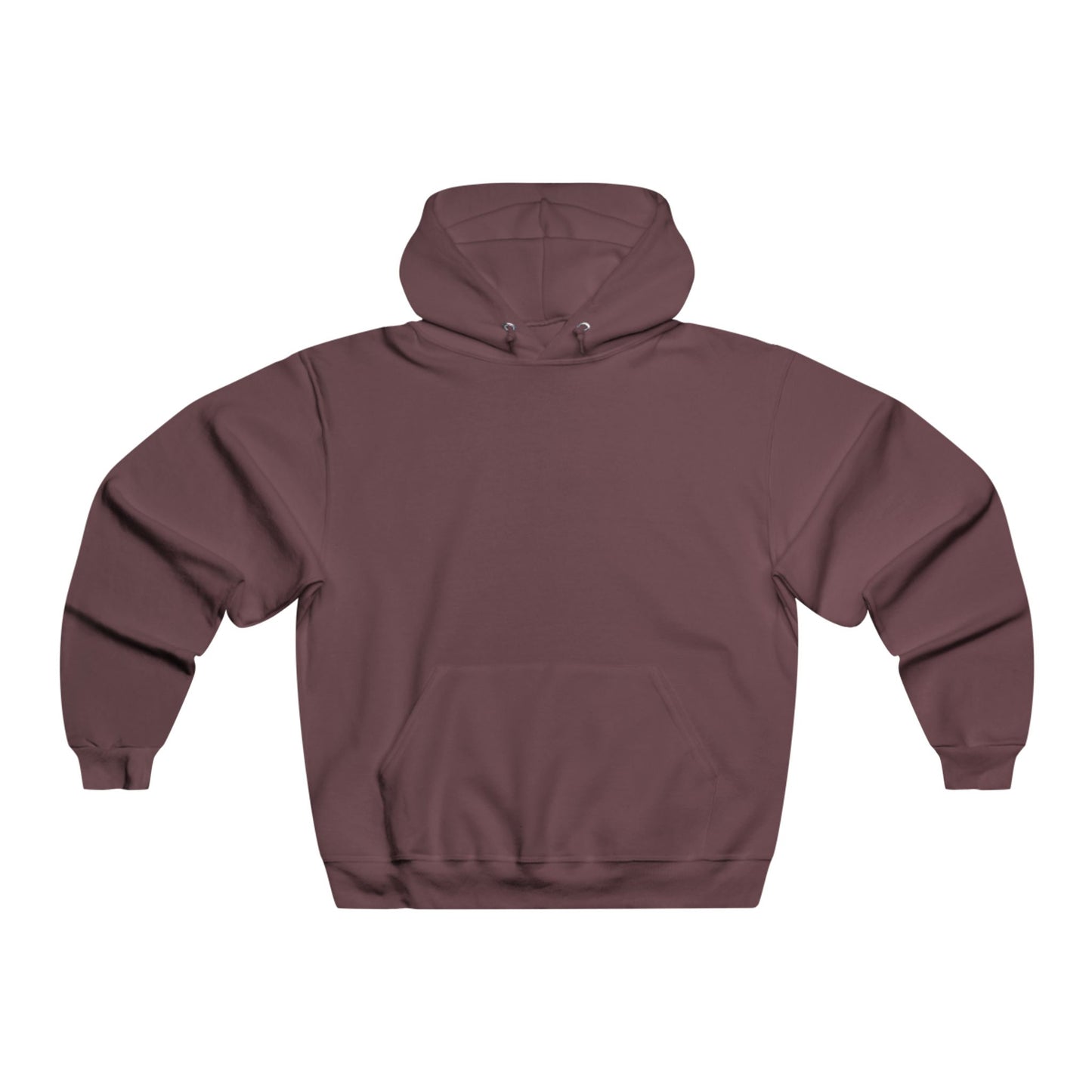 Men's Cozy Hooded Sweatshirt - Casual